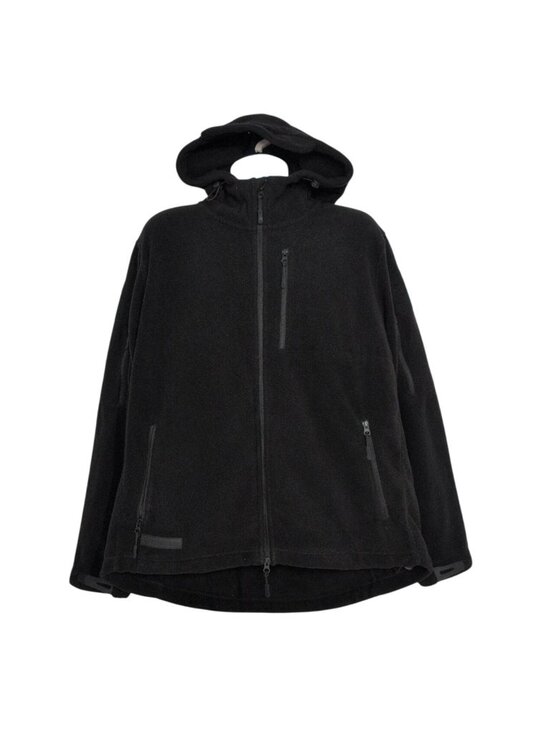 Baerskin Other - Baerskin Tactical Fleece Jacket Mens Size 2XL Black Hooded Full Zip Outdoor